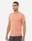 BELLA + CANVAS Triblend Short Sleeve Crewneck T-Shirt for Everyday Comfort & Custom Print Casual Tee